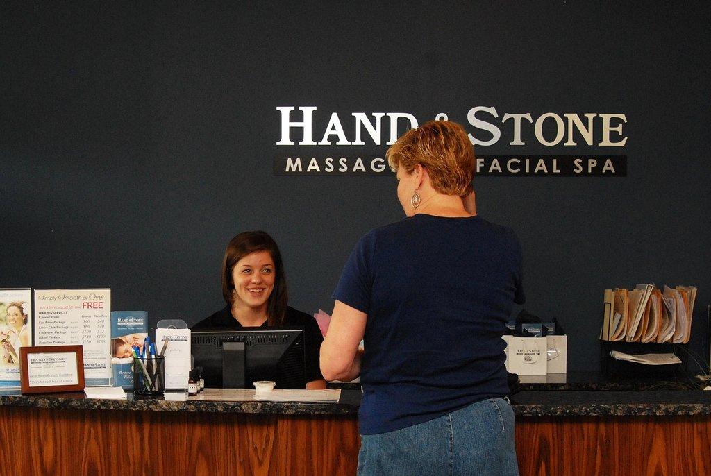 Hand and Stone Massage and Facial Spa