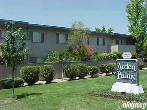 Arden Palms Apartments