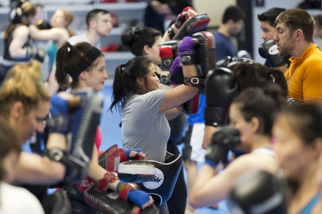 Toronto Kickboxing & Muay Thai Academy Danforth