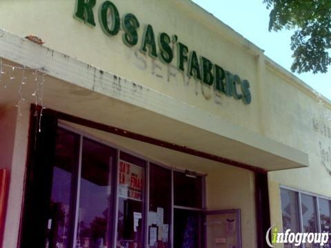 Rosa's Fabrics