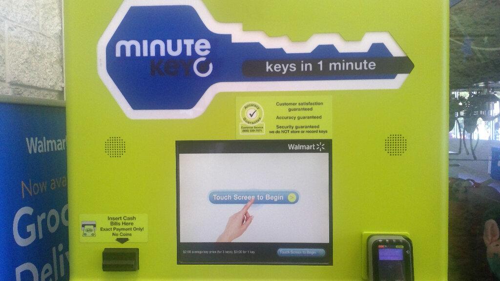 Minute Key