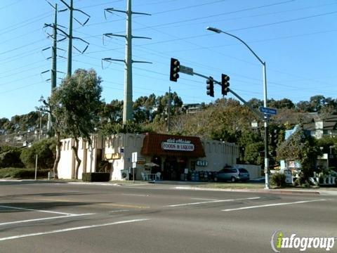 Del Mesa Liquor and Deli