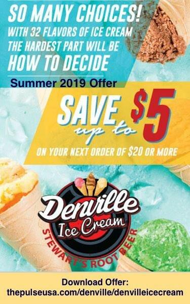 Denville Ice Cream