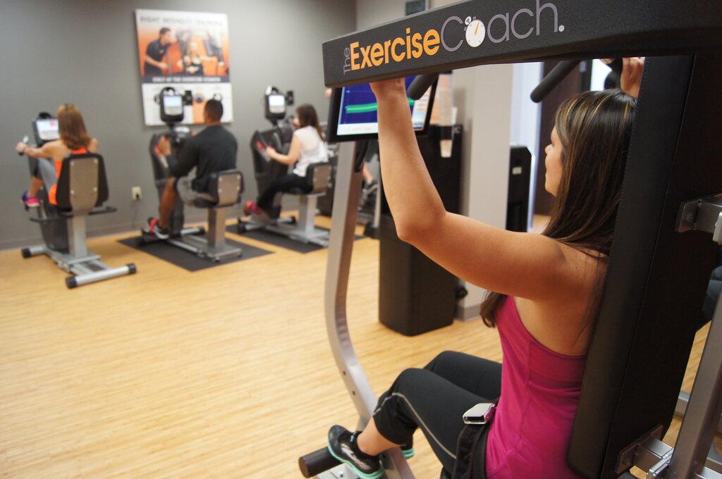 The Exercise Coach - Sarasota