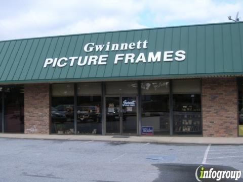 Gwinnett Picture Frames