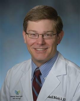 Richard R.P. McCurdy, Jr., MD, FACC