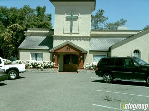 First Baptist Church Children's Building