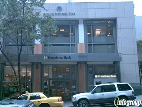 HomeStreet Bank Seattle Branch