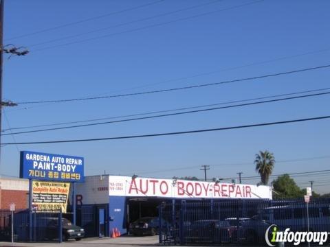 Gardena Autobody Plus