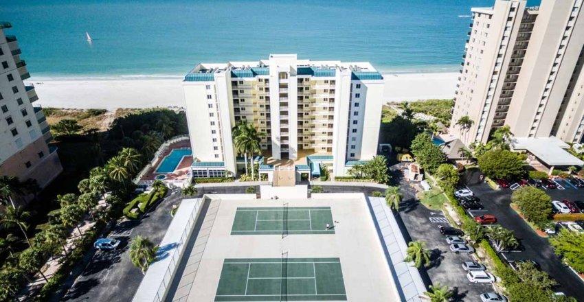 Marco Island Beach Getaway