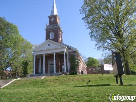 Haygood United Methodist Church