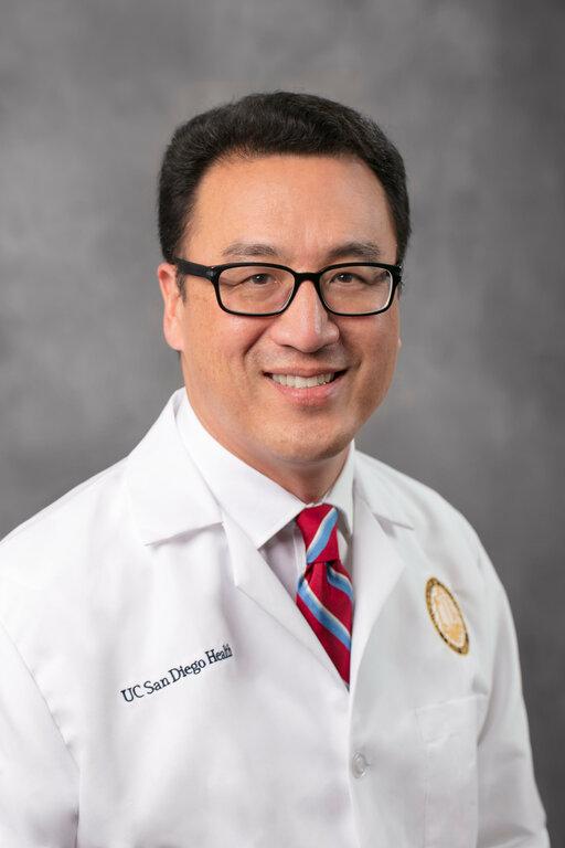 Douglas Chang, MD, PhD