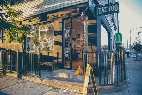 Ink Different Tattoos-Brooklyn Tattoo School