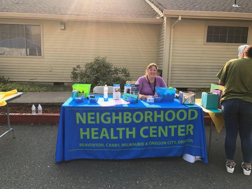 Neighborhood Health Center - Administration