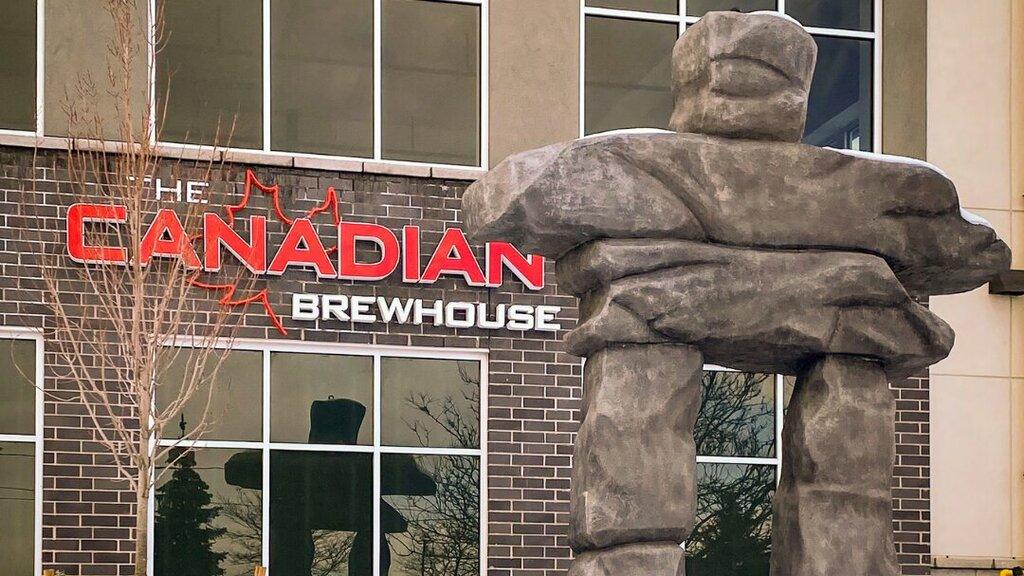 The Canadian Brewhouse (London)