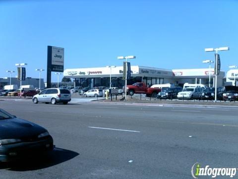 Kearny Mesa Chrysler Dodge