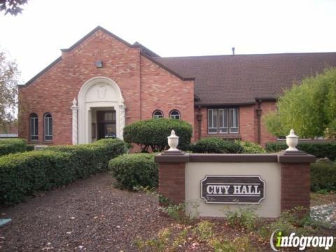 Benicia City Hall