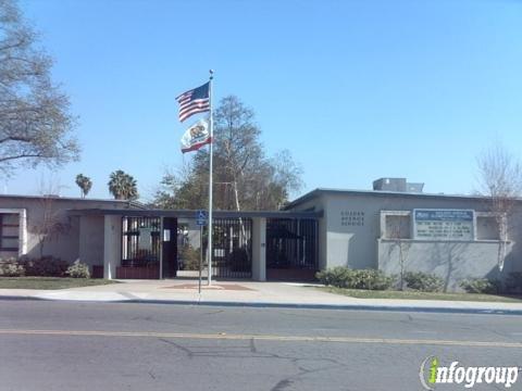 Golden Avenue Elementary School