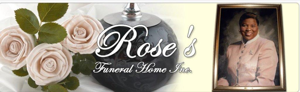 Rose's Funeral Home Inc