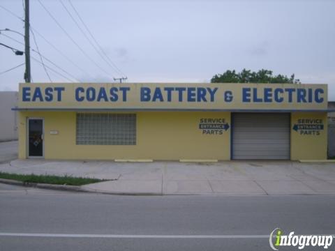 East Coast Battery & Electric