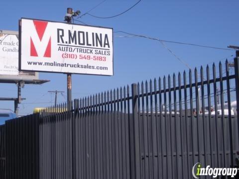 R Molina Auto Truck Sales