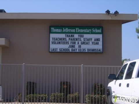 Thomas Jefferson Elementary