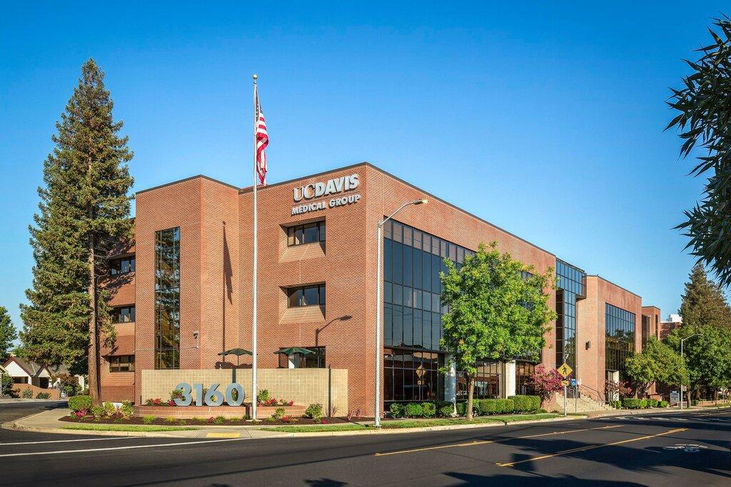 UC Davis Medical Group Sacramento Family Medicine & Pediatrics