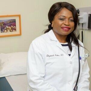 Elizabeth Ndika, PMHNP - Caring Hands Medical Clinic