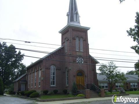 York United Methodist Church