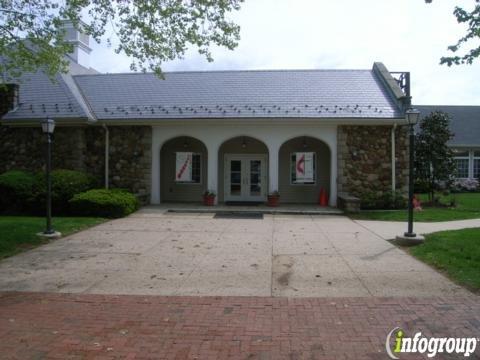 Bishop James United Methodist Church