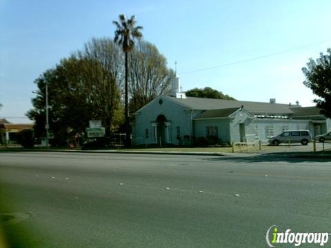 Christ Lutheran Church of Compton