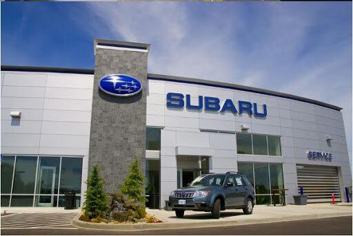 Premier Subaru Middlebury