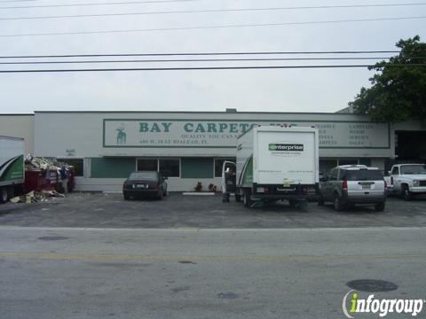 Bay Carpets Inc