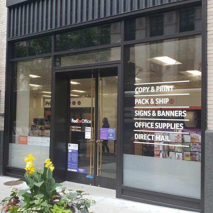 FedEx Office Print & Ship Center