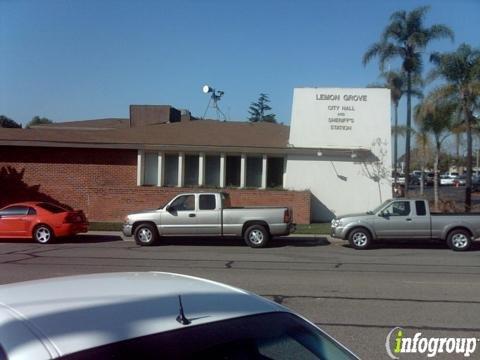 City of Lemon Grove Code Enforcement Hotline