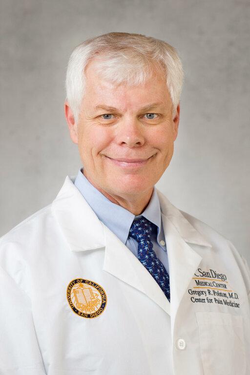 Gregory R Polston, MD