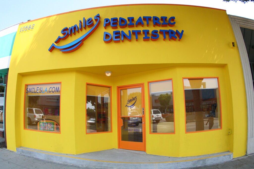 Smiles Pediatric Dentistry