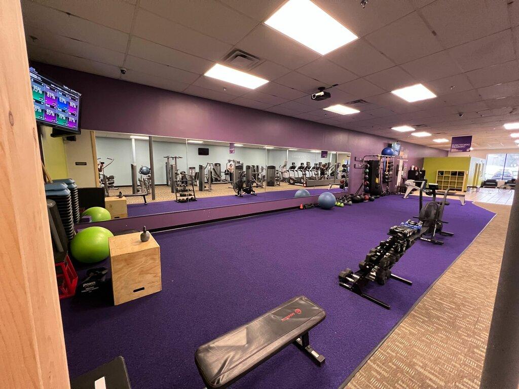 Anytime Fitness