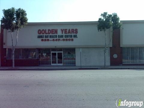 Golden Years Services Inc