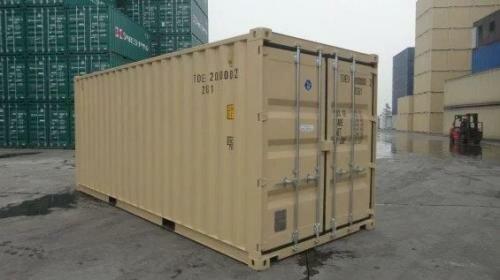 CMG Containers