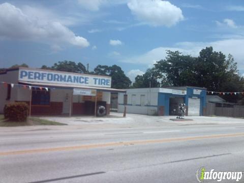 Performance Tire Inc