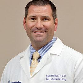 Paul McKee, IV, MD