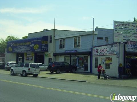 Luna Brother Tire Shop Corp