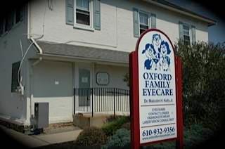 Oxford Family Eyecare