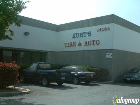 Kurt's One Stop Tire & Auto Repair