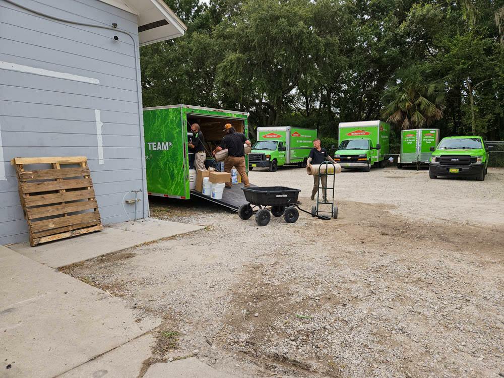 SERVPRO of Tampa East Central, Temple Terrace