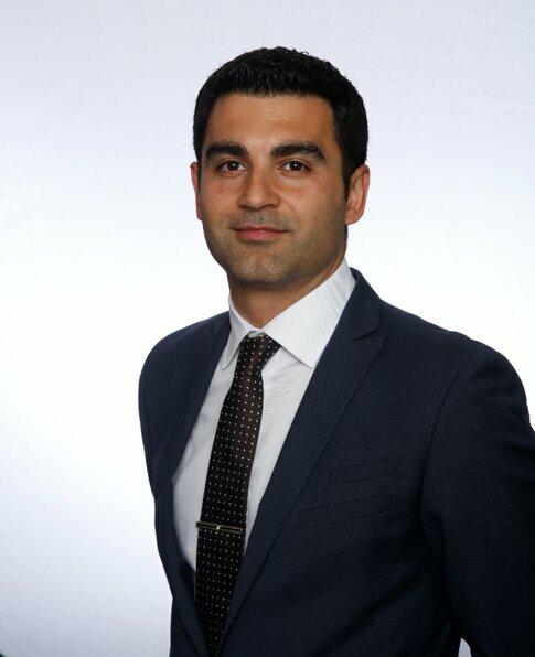 Ruben Tarkhanyan-Private Client Advisor