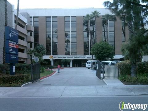 Pediatric Center at Dignity Health-Northridge Hospital Medical Center