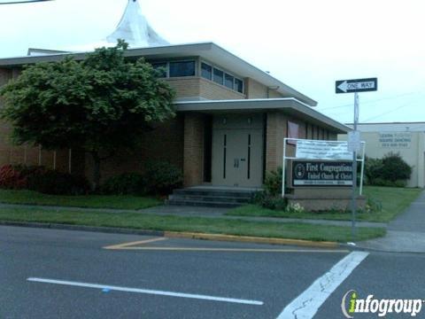 First Congregational Church United Church of Christ