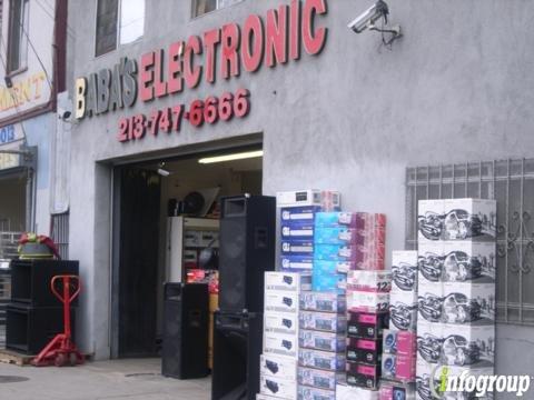 Babas Electronics